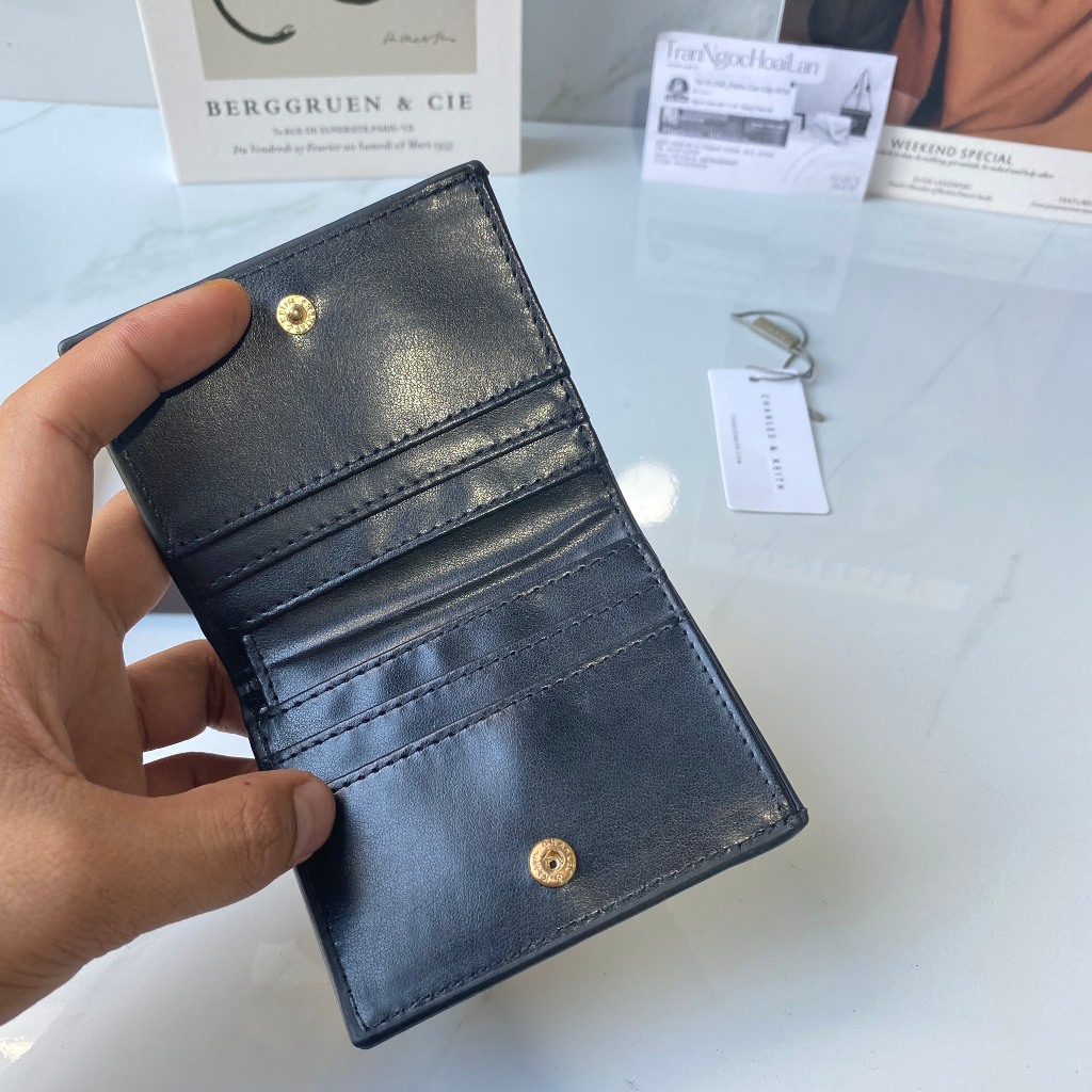 Ví nữ fullbox size CK6-10701210 đủ màu