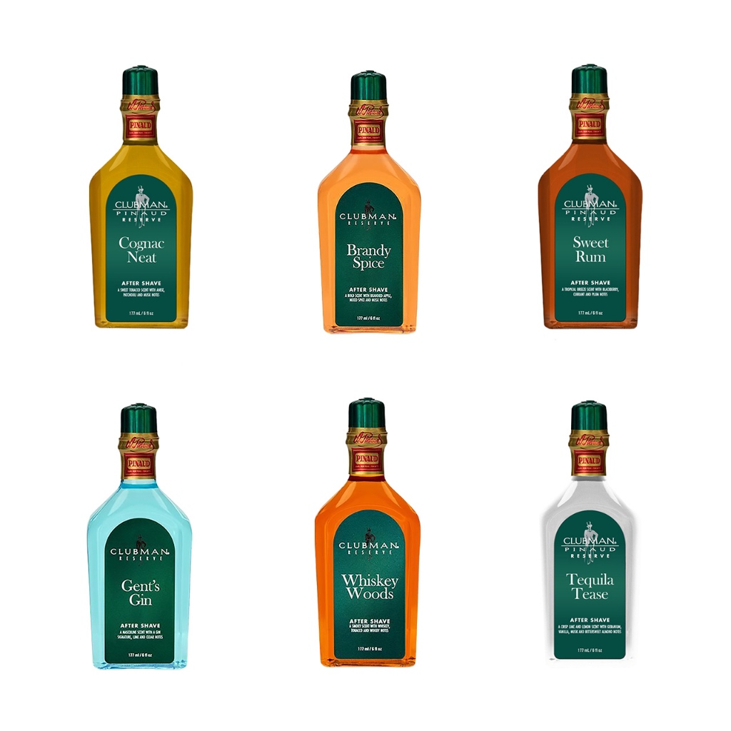 Dưỡng da sau khi cạo râu Clubman After Shave 177ml