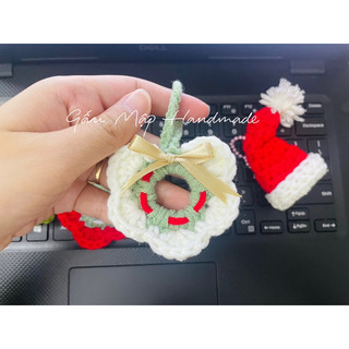 Các mẫu móc khoá noel
