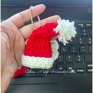 Các mẫu móc khoá noel
