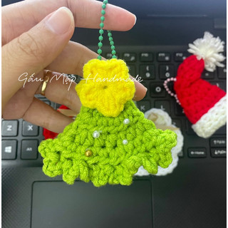 Các mẫu móc khoá noel