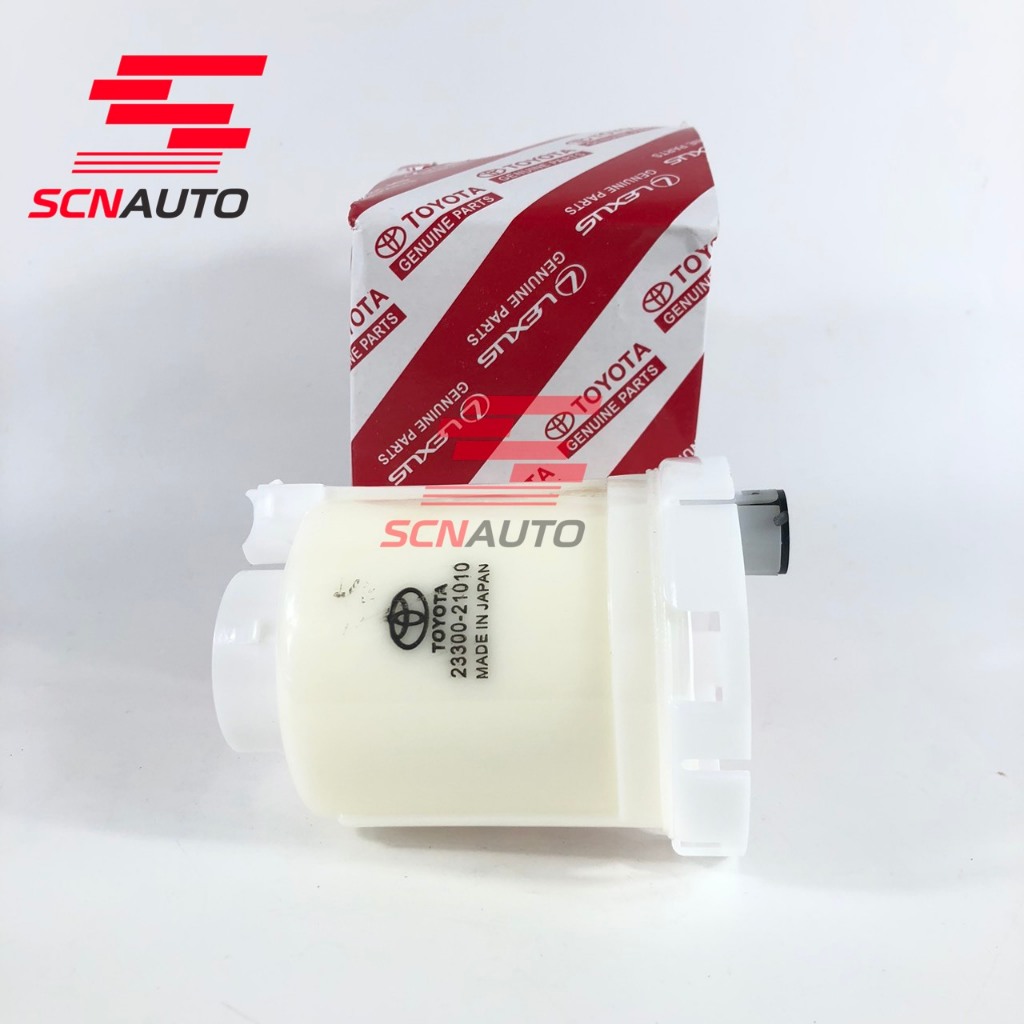 Lọc xăng Toyota Camry, Vios, Altis - Mã SP : 23300-21010