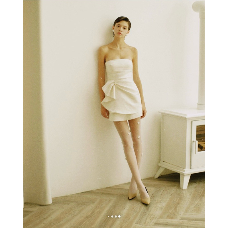 Váy cúp ngực nudieye