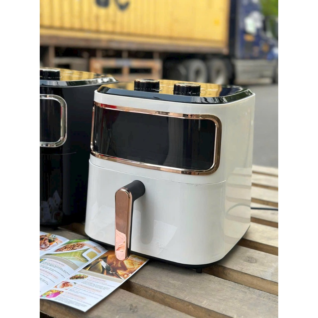 Nồi chiên không dầu dung tích 5L và 6Lcamel
