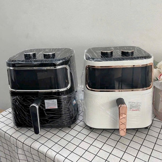 Nồi chiên không dầu dung tích 5L và 6Lcamel