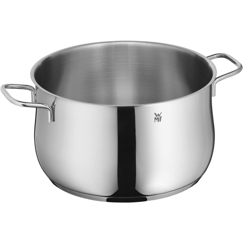 Bộ 6 món WMF Diadem Plus của đức dung cho mọi loại bếp kể cả bếp từ