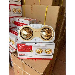 ĐÈN SƯỞI NHÀ TẮM CAMAC
