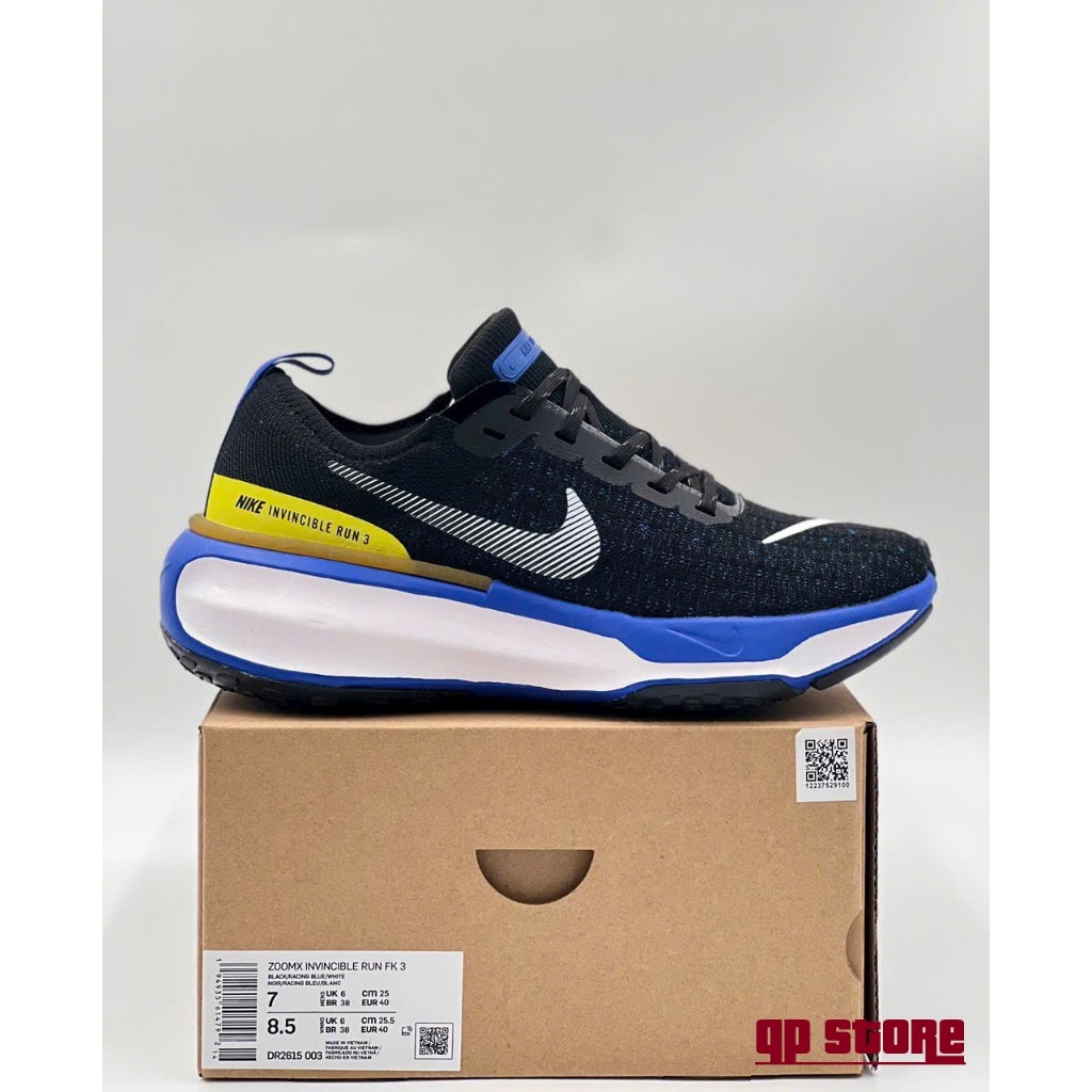 Giày Thể Thao Nike Invincible Run FK3
