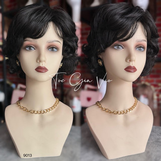 CAO CẤP- 9013- TÓC BỘ TRUNG NIÊN