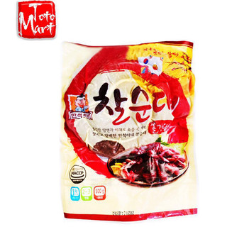 Dồi heo Sundae Hàn Quốc (500g)