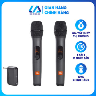 Micro Không Dây JBL Wireless - Giá rẻ nhất thị trường