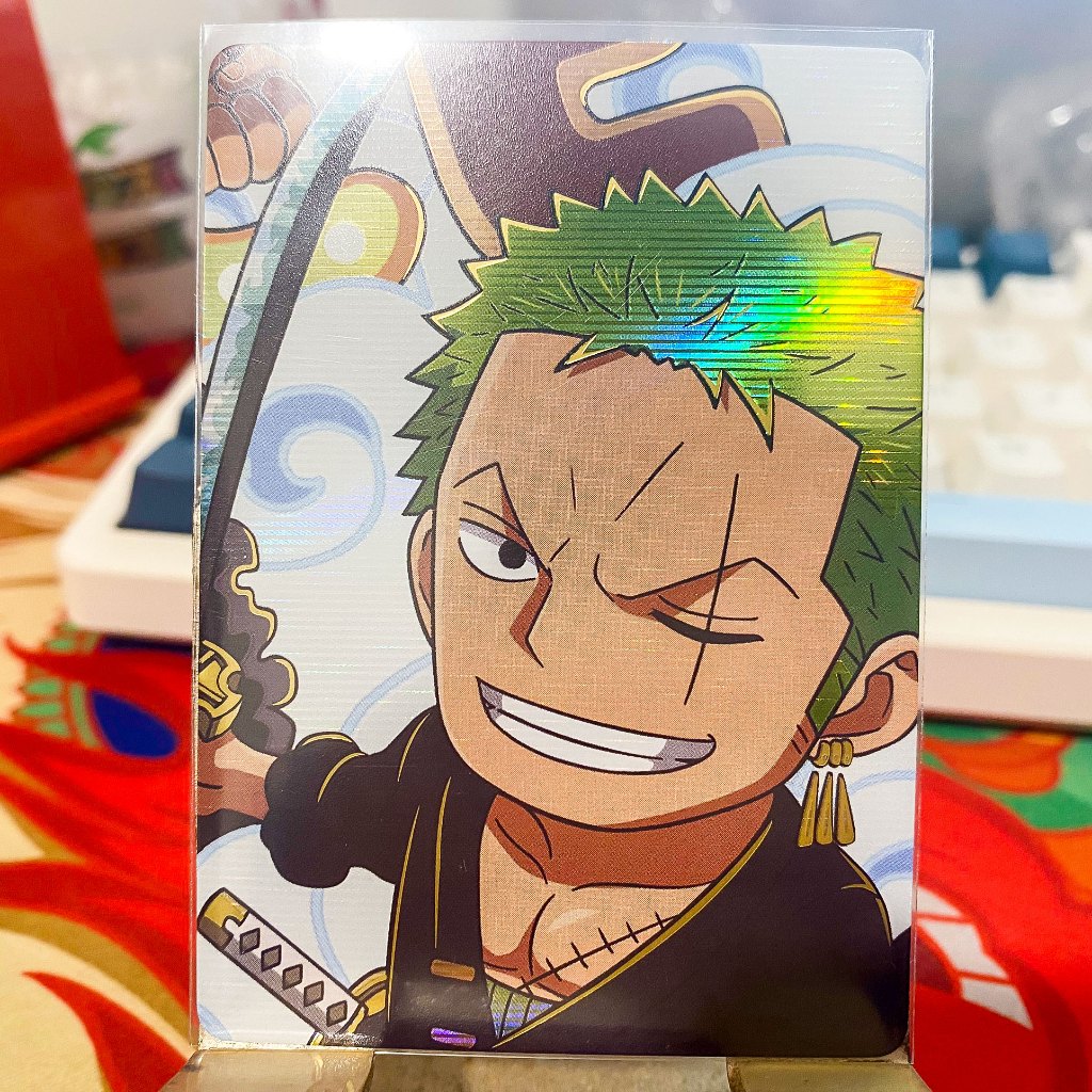 Thẻ Ghép, Thẻ Hiếm One Piece Wano | CuVac Thẻ & Mô Hình