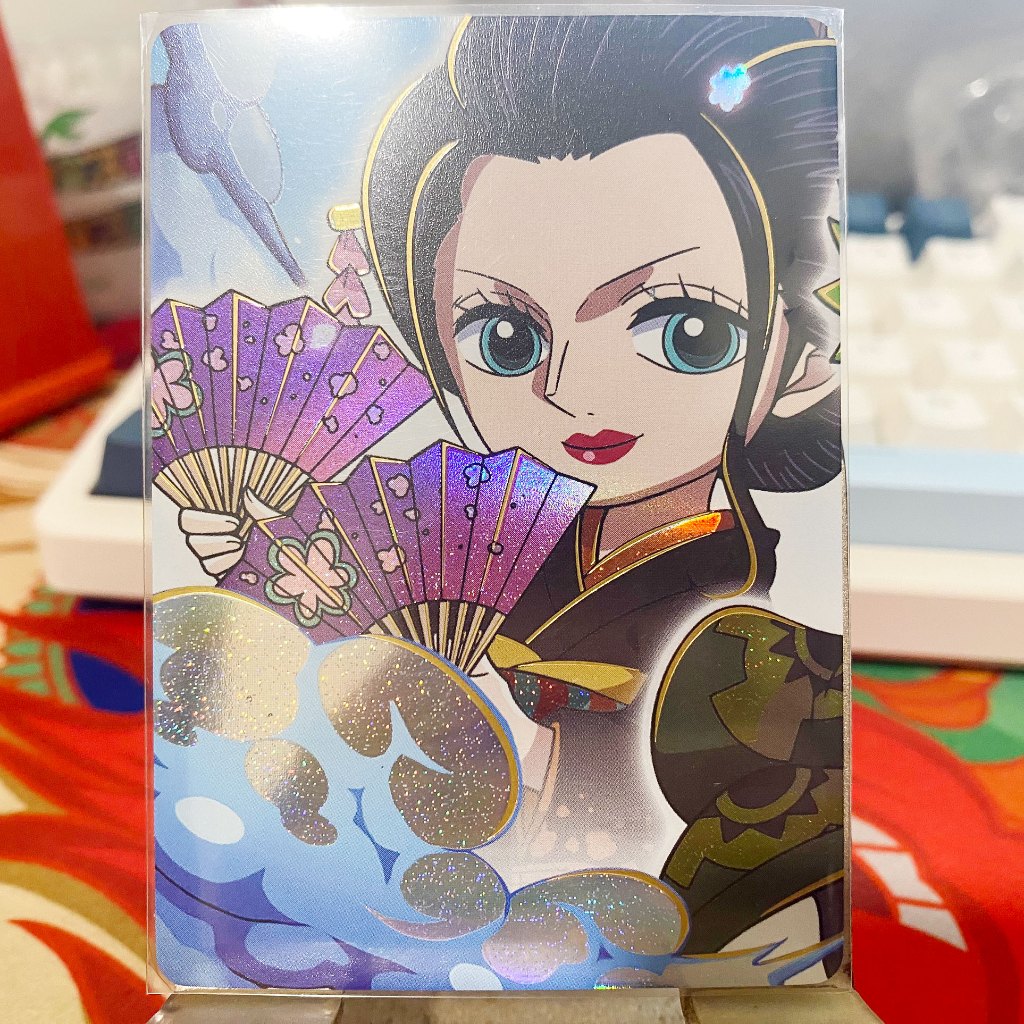 Thẻ Ghép, Thẻ Hiếm One Piece Wano | CuVac Thẻ & Mô Hình