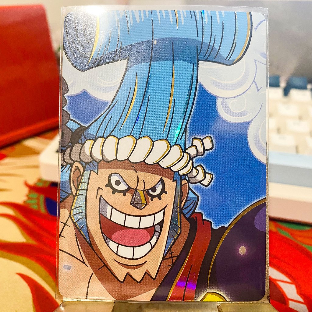 Thẻ Ghép, Thẻ Hiếm One Piece Wano | CuVac Thẻ & Mô Hình