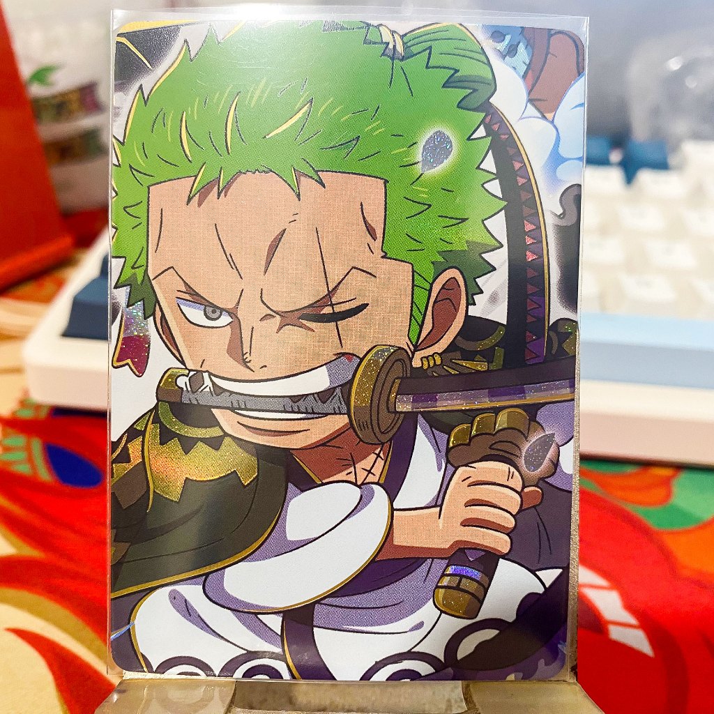 Thẻ Ghép, Thẻ Hiếm One Piece Wano | CuVac Thẻ & Mô Hình