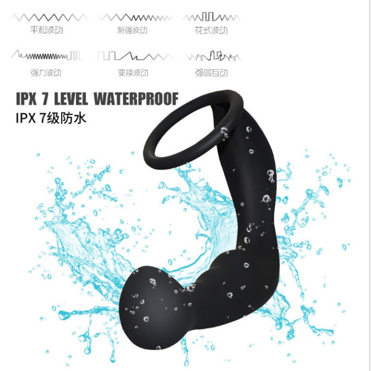 Hàng có sẵn Phích cắm chuyển đổi cửa sau plug cho máy massage butt bút