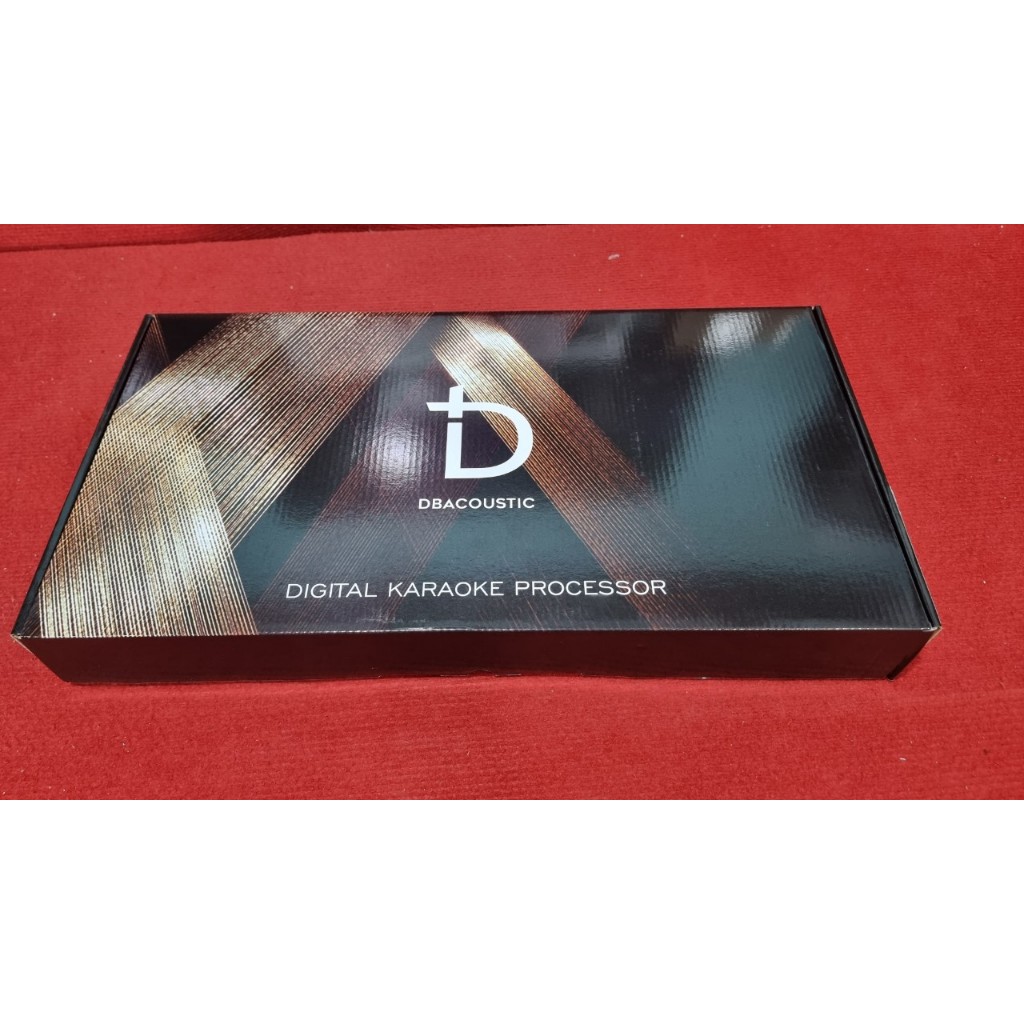 Vang cơ lai số DB acoustic 350 pro v2 hàng hãng