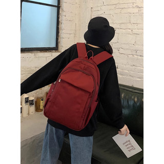 Balo đi học cỡ lớn/ balo đi học bigsize vải oxford chống thấm nước - New 11/2023