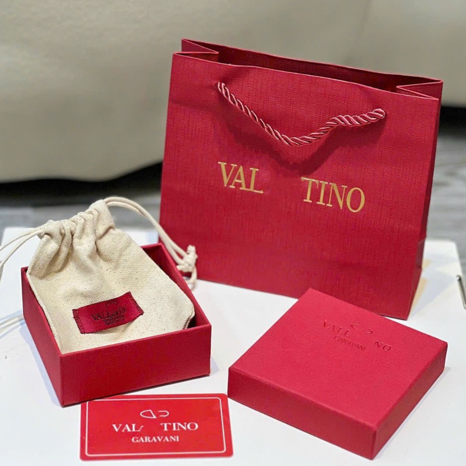 {Nhiều mẫu} Set Hộp Đựng Trang Sức Vòng Tay, Nhẫn, Dây Chuyền, Hoa Tai Sami Thương Hiệu Nổi Tiếng