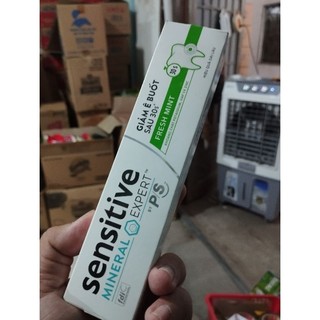 Kem đánh răng P/S Sensitive 100g  giảm ê buốt sau 30 giây