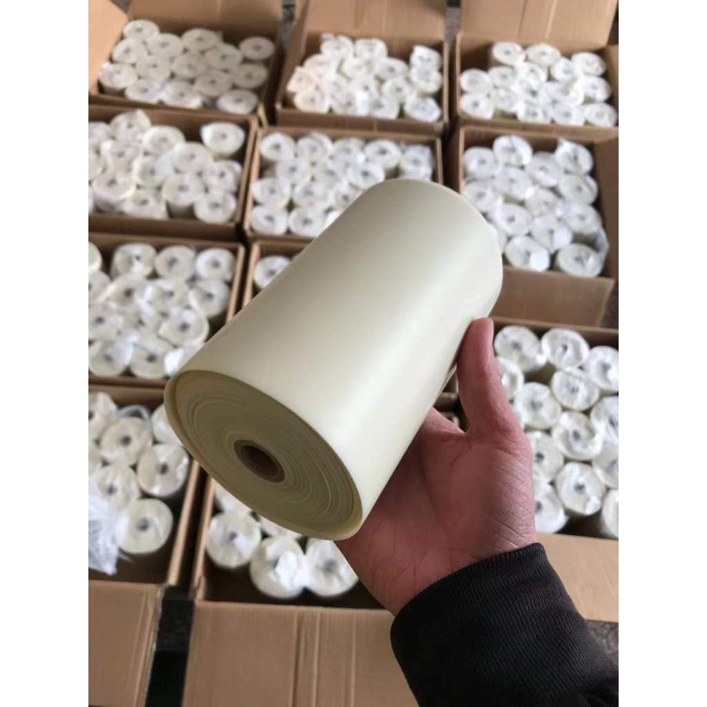 Thun Xưởng Giá Sỉ Màu Trắng Sữa