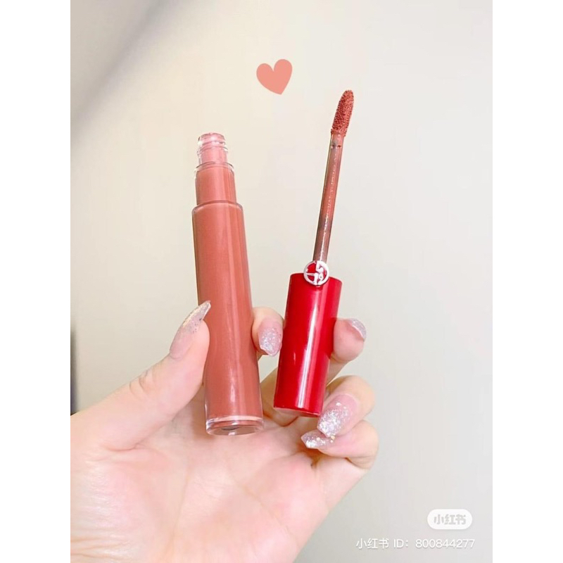 Son Kem Giorgio Armani Lip Maestro 100 Sand Cam Nude.Full Box