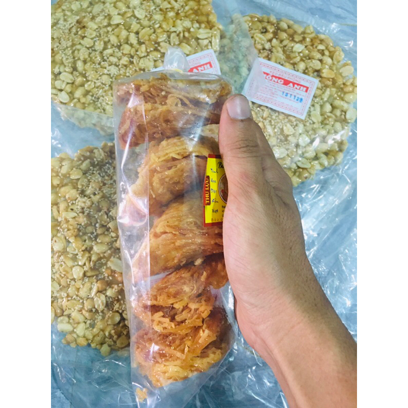Bánh Rế - Đặc Sản miền Trung