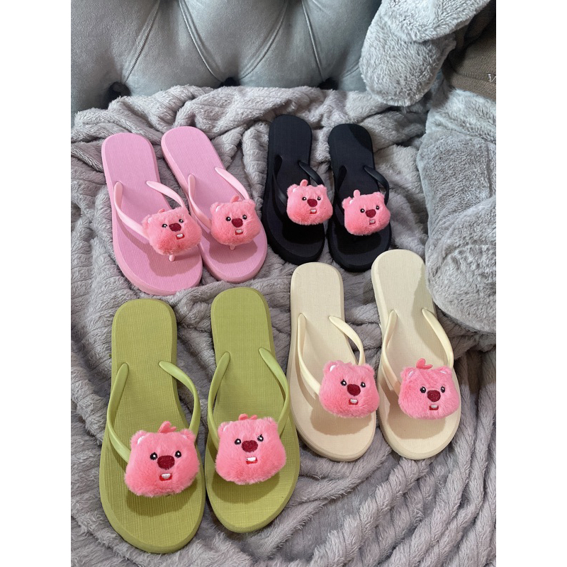 Tông gấu các mã cutte