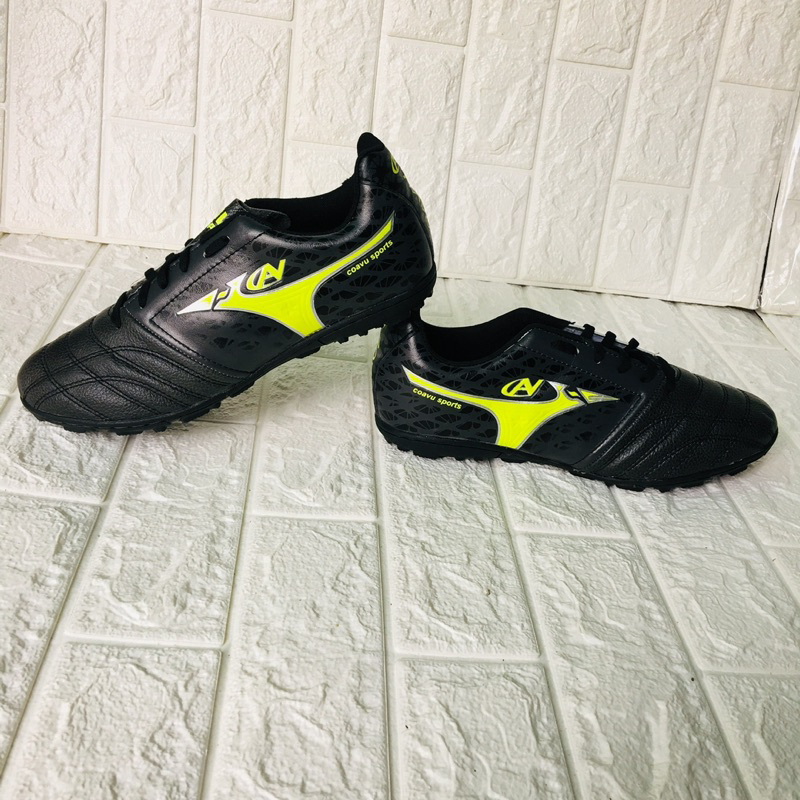 Giày đá bóng,giày đá banh coavu,đá sân cỏ nhân tạo