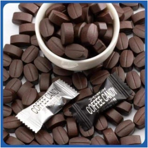 Kẹo Cà phê Không Đường Coffee Candy