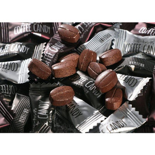Kẹo Cà phê Không Đường Coffee Candy