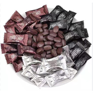 Kẹo Cà phê Không Đường Coffee Candy