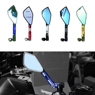 Gương rizoma 5 cạnh (cái) lắp các loại xe