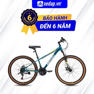 Xe Đạp Địa Hình MTB MEREC XR300 24 – Phanh Đĩa, Bánh 24 Inches