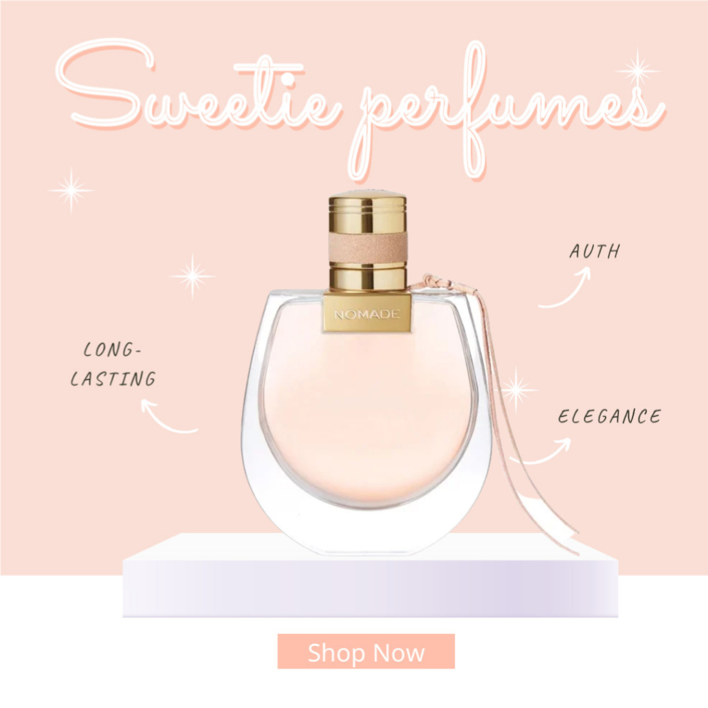 [𝑺𝒘𝒆𝒆𝒕𝒊𝒆] Nước hoa Nữ Nomade EDP 5ml/10ml/20ml