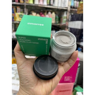 [Mẫu Mới] Mặt nạ đất sét innisfree chính hãng