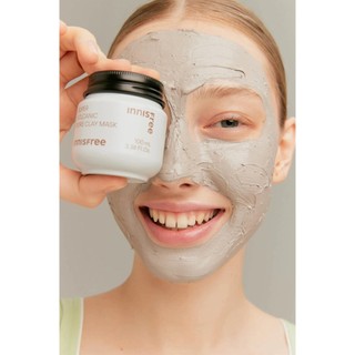 [Mẫu Mới] Mặt nạ đất sét innisfree chính hãng