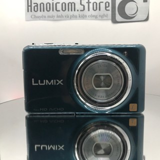 Máy ảnh Lumix FX77 - Cảm ứng - Nhỏ gọn - Quay chụp khá tốt