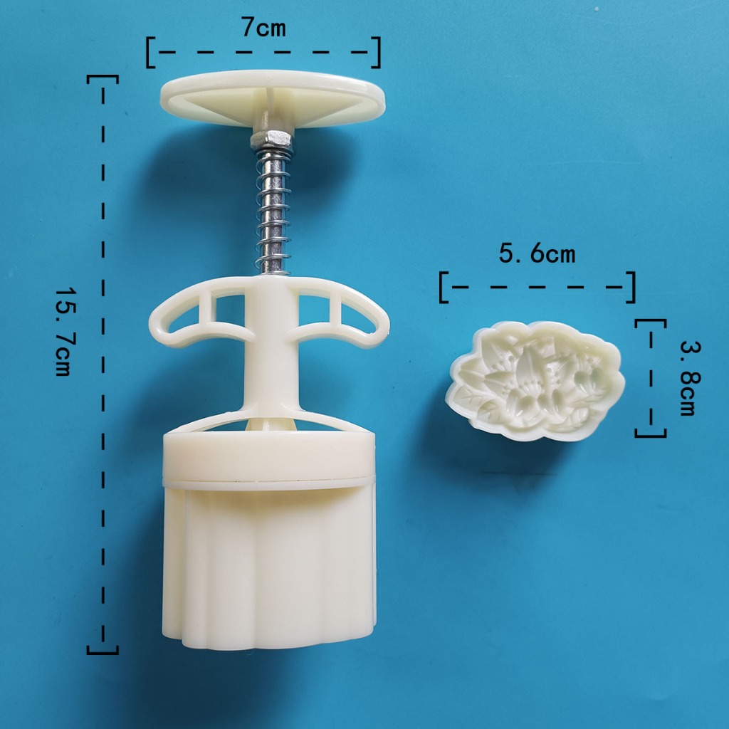 KHUÔN TRUNG THU HOA  ANH ĐÀO 50GR