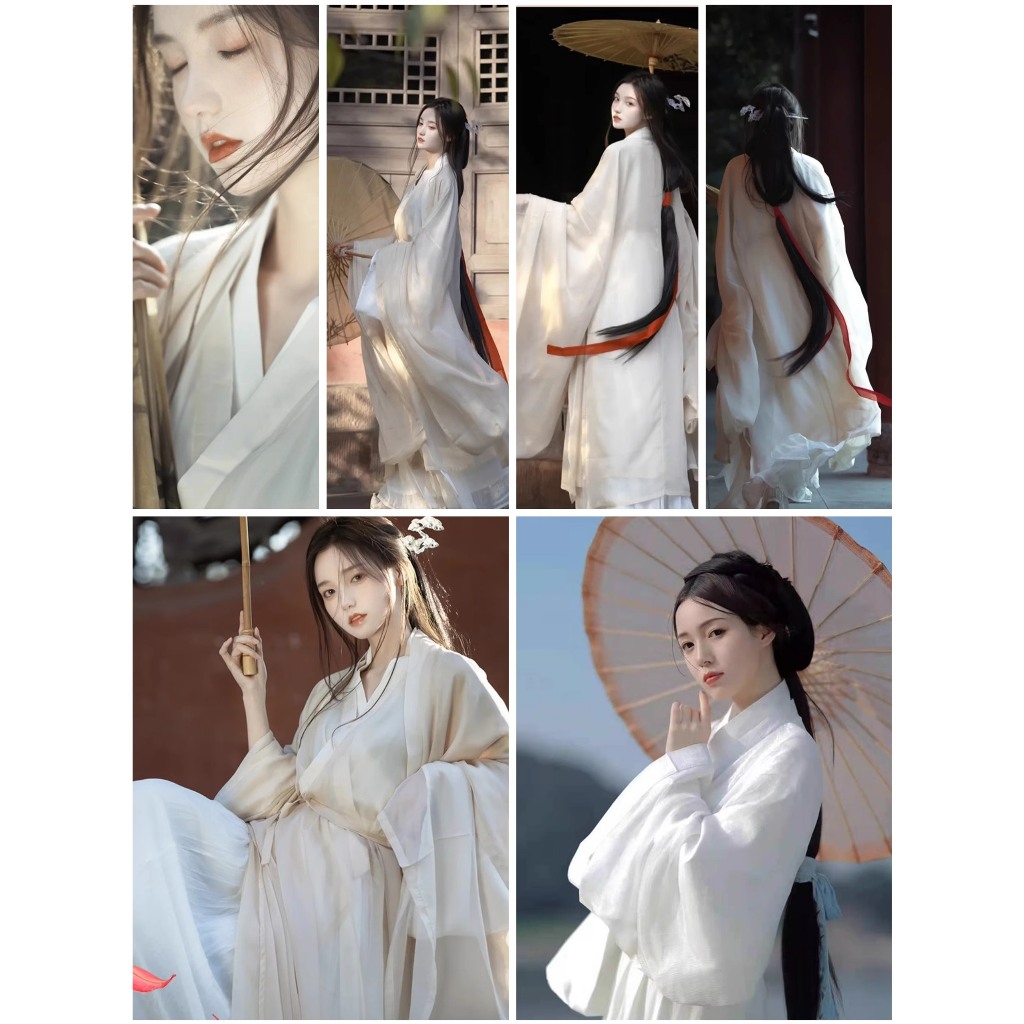 💥Tổng Hợp Các Mẫu Cổ Trang Có Sẵn - Đồ Cổ Trang Trung Quốc - Hán Phục Đẹp - Hanfu💥