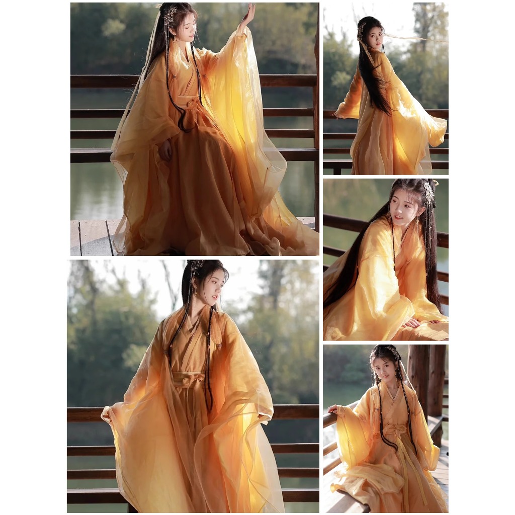 💥Tổng Hợp Các Mẫu Cổ Trang Có Sẵn - Đồ Cổ Trang Trung Quốc - Hán Phục Đẹp - Hanfu💥