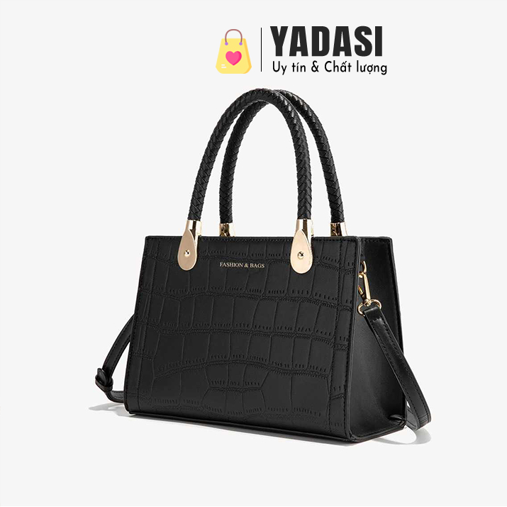 Túi quai xách nữ đi tiệc tặng mẹ phong cách sang trọng YADASI STORE TX04