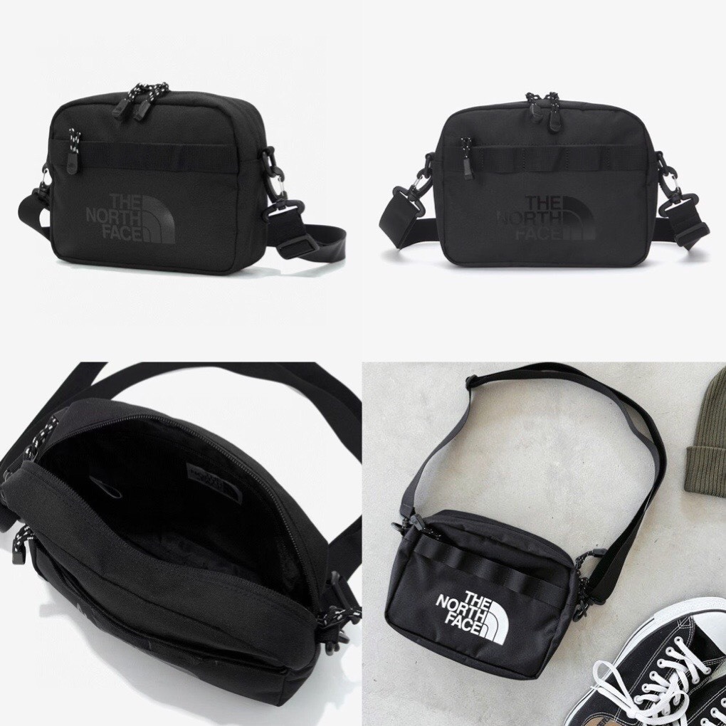 Túi Nam Ngang Đeo Chéo  The North Face Logo Cross Bag Bảo Hành Trọn Đời