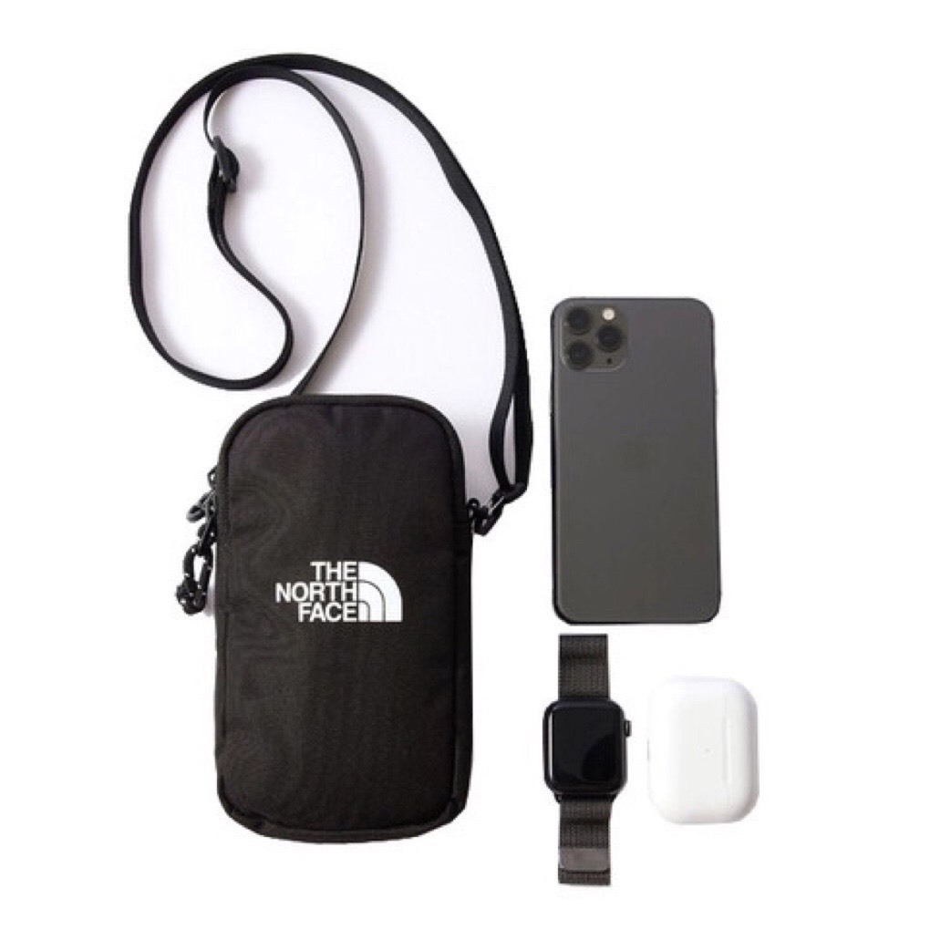 Túi Đeo Chéo Mini The North Face Simple Mini Bag NN2PP04 Túi Đựng Điện Thoại Nhỏ Gọn