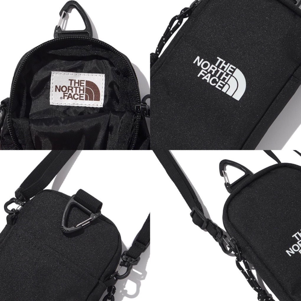 Túi Đeo Chéo Mini The North Face Simple Mini Bag NN2PP04 Túi Đựng Điện Thoại Nhỏ Gọn