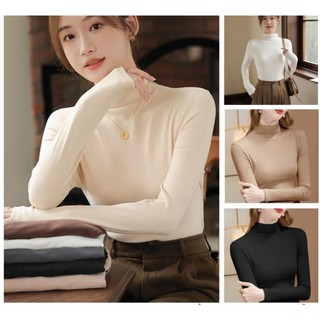ÁO GIỮ NHIỆT NỮ TĂM GĂN HÀNG QUẢNG CHÂU trẻ trung dễ mặc SIÊU HÓT