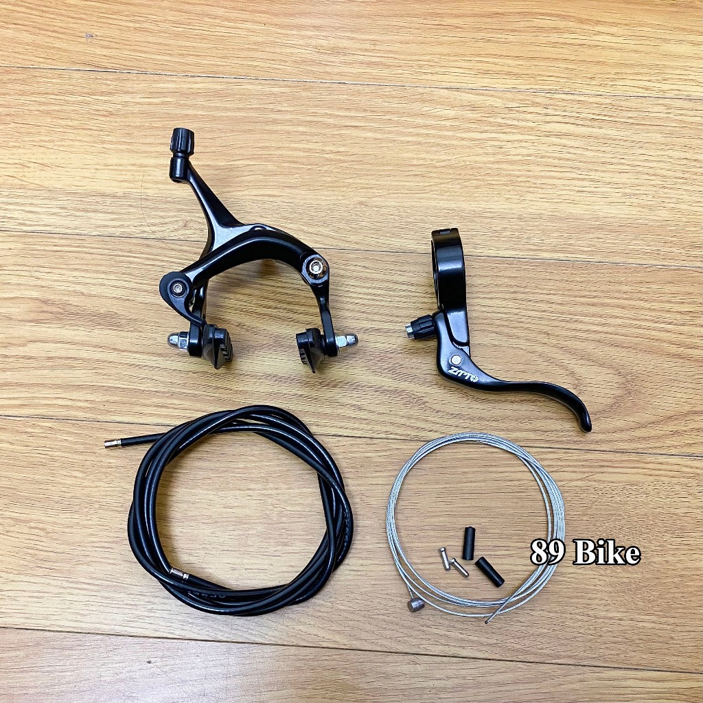 Phanh Xe Đạp Fixed Gear ZTTO Ghi Đông 31.8 - Tay Phanh Xe Đạp Fixed Gear 31.8