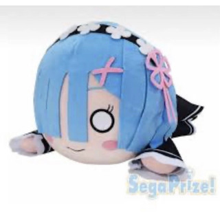 Gấu bông nằm Nesoberi Re:Zero SeGa