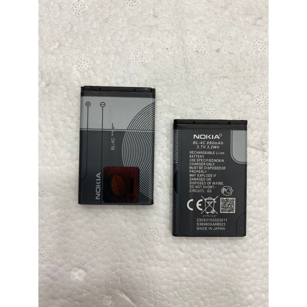 PIN NOKIA 4C (G3-2IC/ PK2IC) LK 2IC