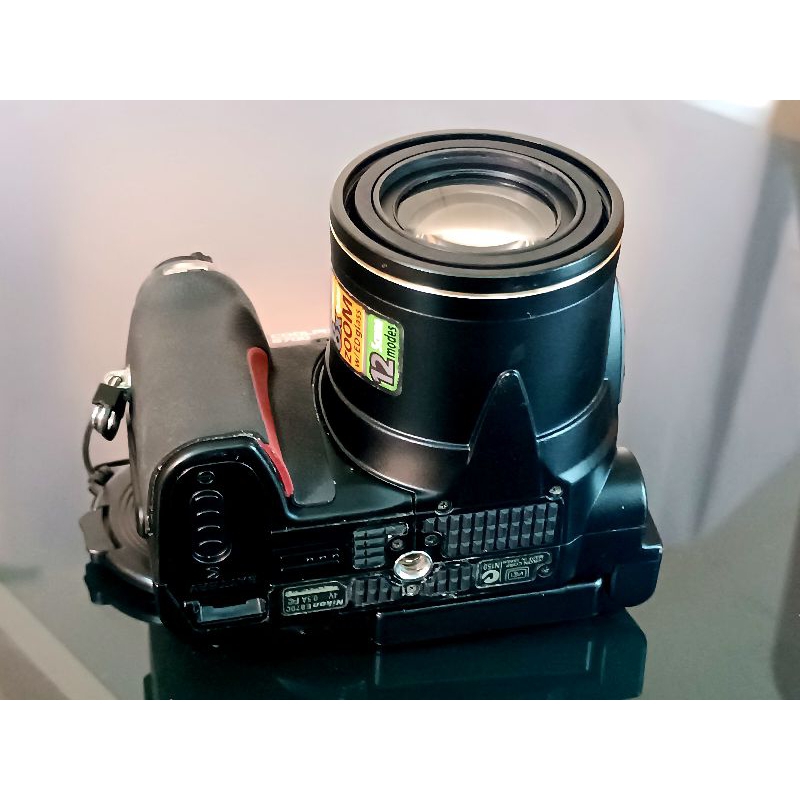 Máy ảnh kts Nikon 8700